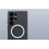 Torras Guardian Magnetic Series tok Samsung Galaxy S25 Plus (átlátszó) thumbnail