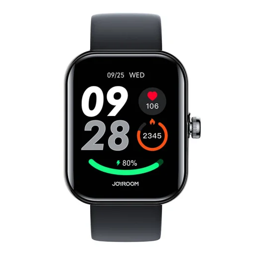 Joyroom Fit-life Sorozat JR-FT5 Plus Okosóra (grafit) - 2
