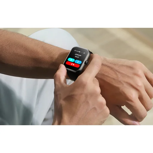 Joyroom Fit-life Sorozat JR-FT5 Plus Okosóra (grafit) - 11