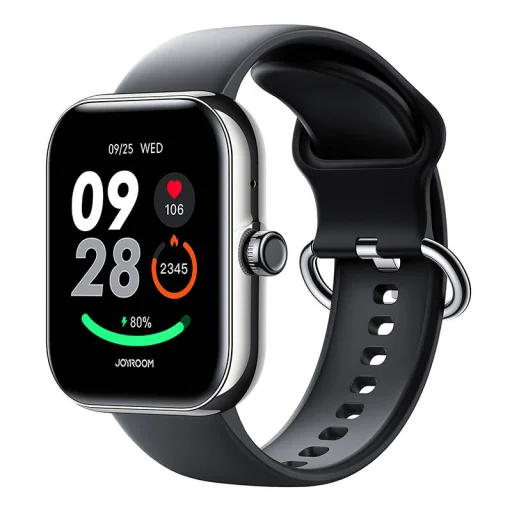 Joyroom Fit-life Sorozat JR-FT5 Plus Okosóra (grafit) - 1