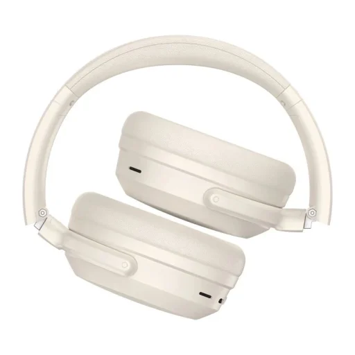  Vezeték nélküli fejhallgató Edifier WH700NB Pro, Aktív zajszűrővel (elefántcsont) - 5