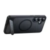 Torras Pstand sorozatú tok Samsung Galaxy S25 Plus (Fekete) thumbnail