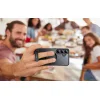 Torras Pstand sorozatú tok Samsung Galaxy S25 Plus (Fekete) thumbnail