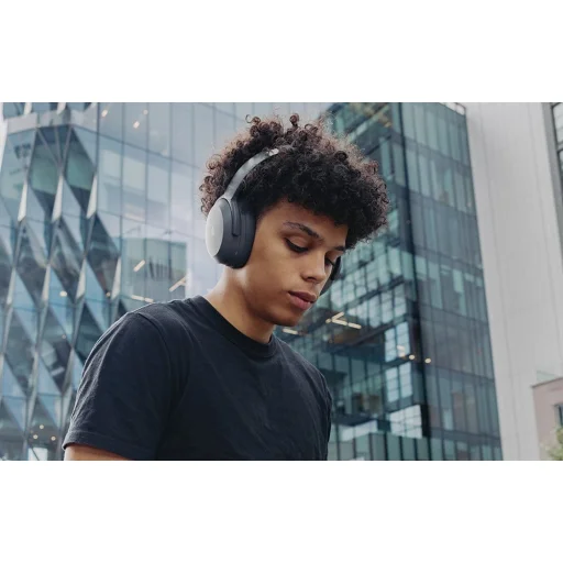  Vezeték nélküli fejhallgató Edifier WH700NB Pro, aktív zajszűrős (szürke) - 10