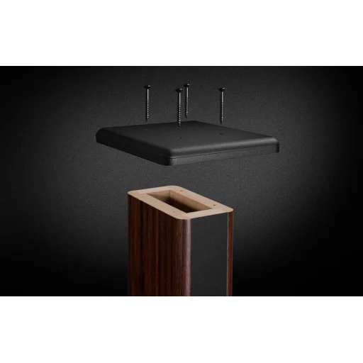 Edifier SS03 állvány Edifier S3000MKII / S3000 Pro hangszórókhoz (barna) 2db. - 11