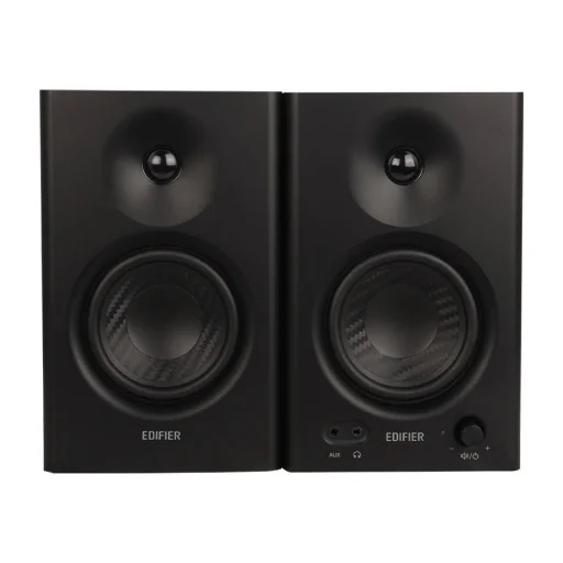 Edifier MR4 2.0 hangszórók (fekete) - 4
