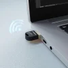 Mini Bluetooth 5.4 Adapter Wozinsky WUSB54YS USB-A Vevő Adó Számítógéphez - Fekete thumbnail