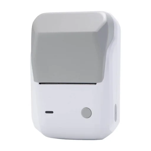 Hordozható Címkenyomtató Niimbot B1 Szürke - 1