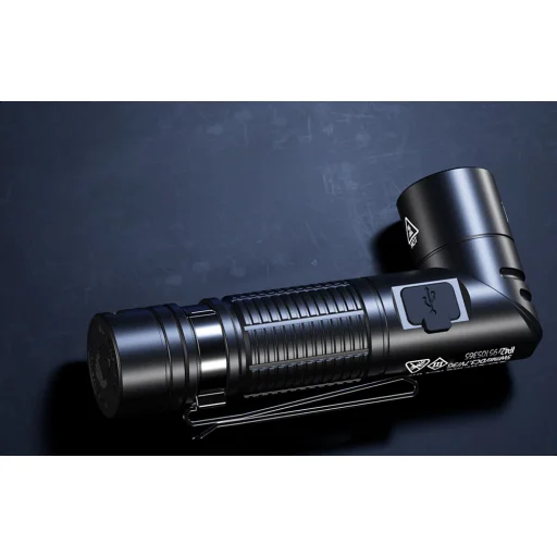 Superfire G19-S zseblámpa - 3