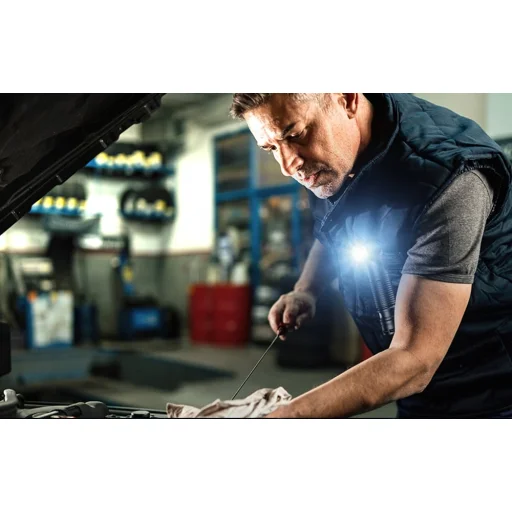 Superfire G19-S zseblámpa - 6