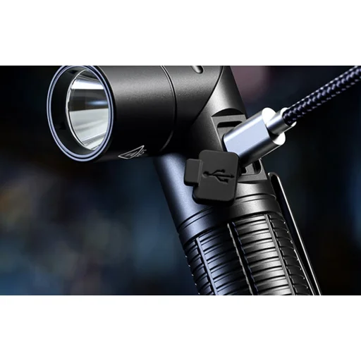 Superfire G19-S zseblámpa - 7