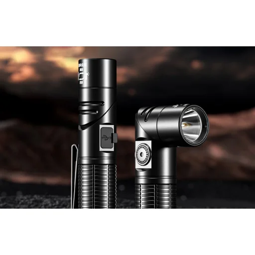 Superfire G19-S zseblámpa - 8