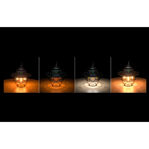 Superfire T57 kempinglámpa - 4