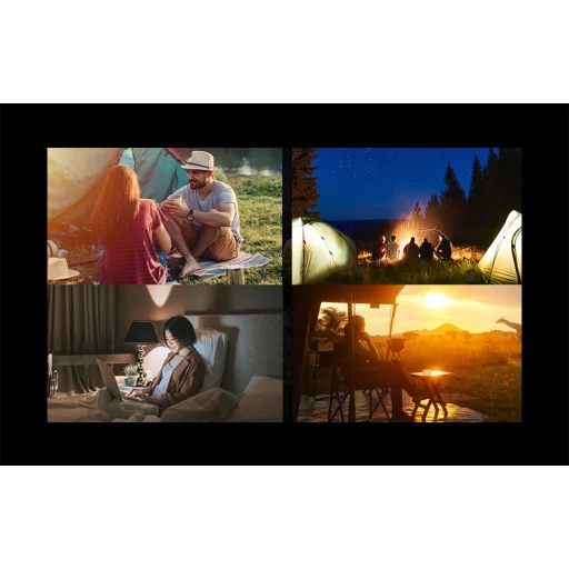 Superfire T57 kempinglámpa - 6