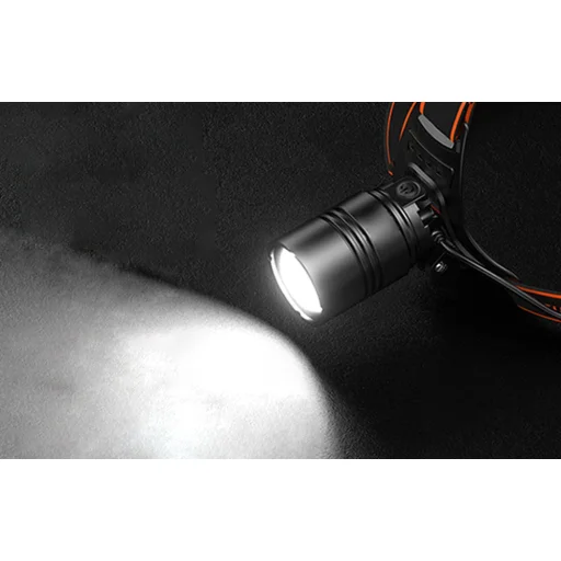 Superfire HL71 fejlámpa, 500lm, USB

Termék kategóriája: LED Világítások - 4