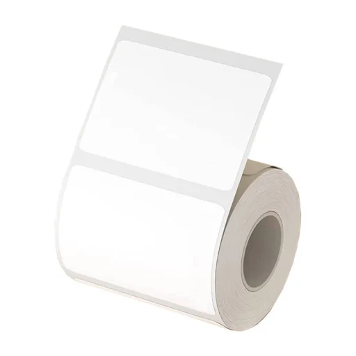 Niimbot hőpapír címkék B21-hez, 50mmx30mm, 230 db - 2