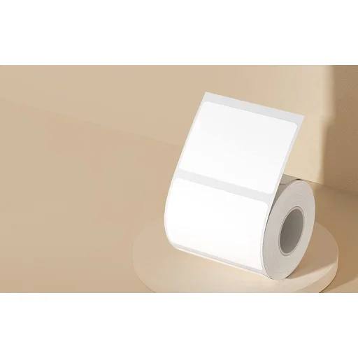 Niimbot hőpapír címkék B21-hez, 50mmx30mm, 230 db - 4