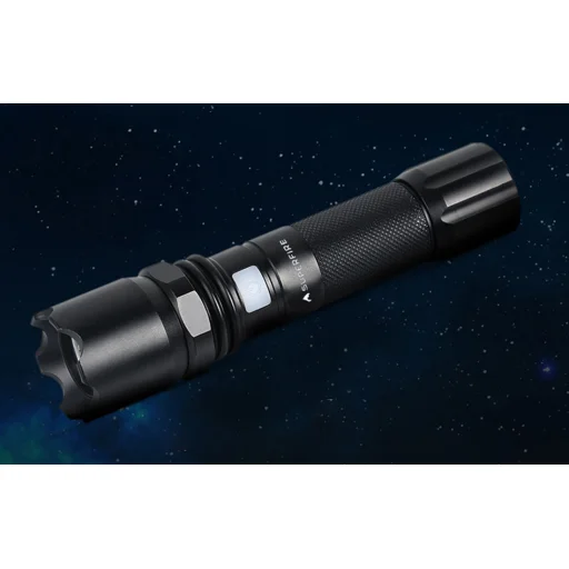 Superfire A10 zseblámpa, 550lm, USB - 5