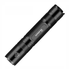 Superfire Z01, UV zseblámpa, 365NM, USB