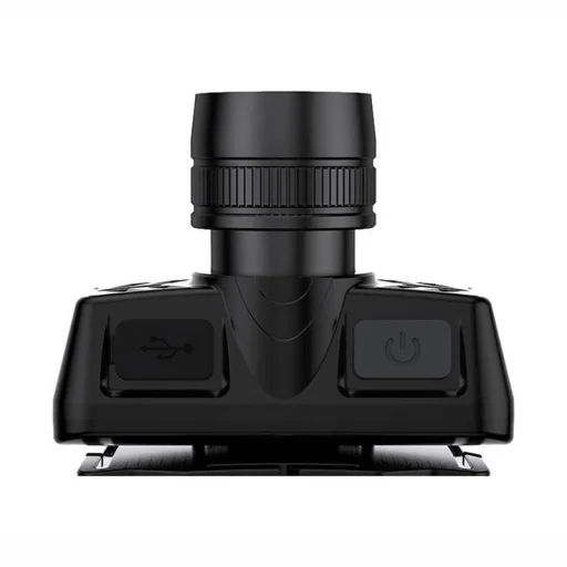 Superfire HL50 fejlámpa, 150lm, USB - 3