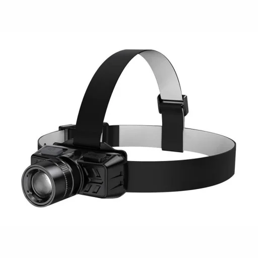 Superfire HL50 fejlámpa, 150lm, USB - 1