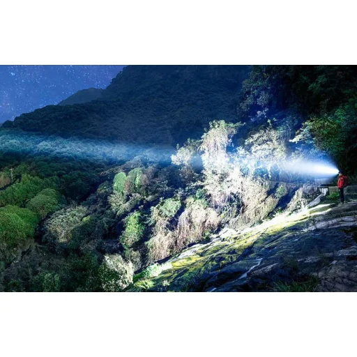 Superfire HL60 fejlámpa - 4