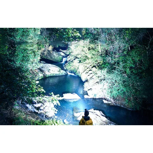 Superfire HL60 fejlámpa - 6