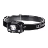 Superfire HL78 fejlámpa, 320lm, USB-C thumbnail