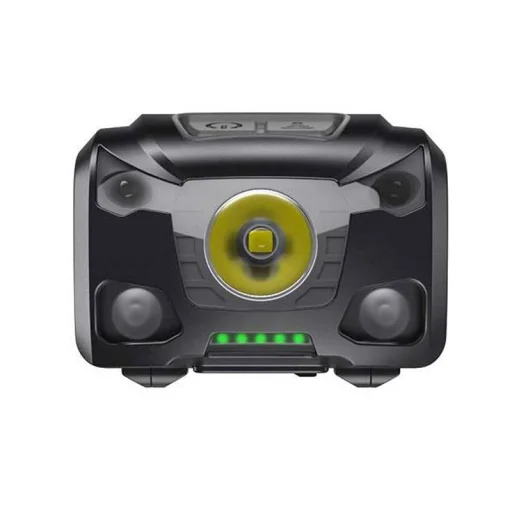 Superfire HL78 fejlámpa, 320lm, USB-C - 4