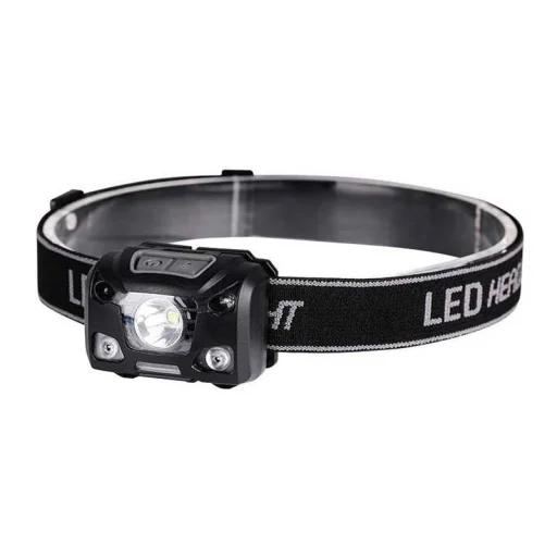 Superfire HL78 fejlámpa, 320lm, USB-C - 1