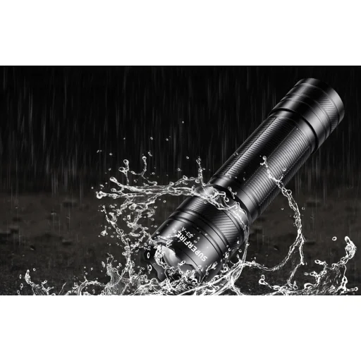  Zseblámpa Superfire S3-A - 6