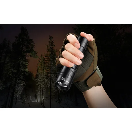  Zseblámpa Superfire S3-A - 7