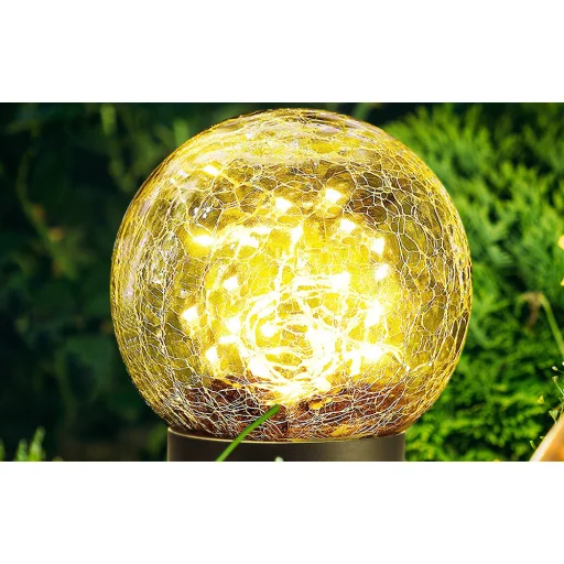 Superfire FF16-A kerti napelemes lámpa, 600mAh - 6