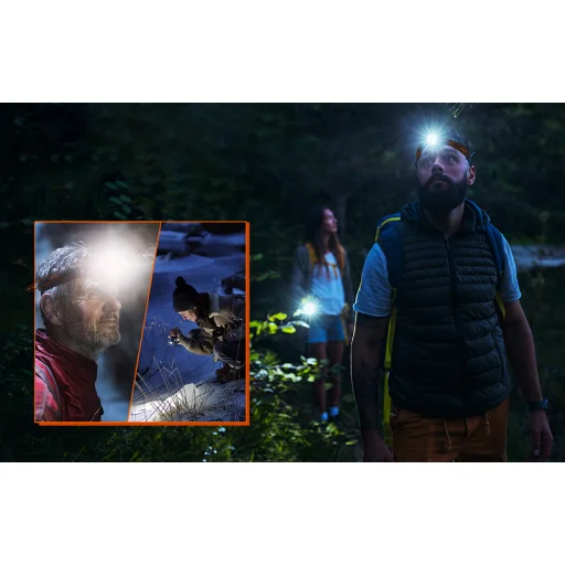 Multifunkciós zseblámpa Superfire TH03 - 4