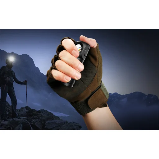 Multifunkciós zseblámpa Superfire TH03 - 5