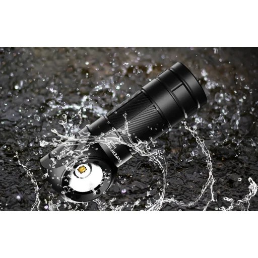 Multifunkciós zseblámpa Superfire TH03 - 7