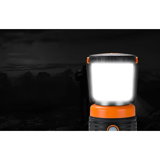Superfire T39 kempinglámpa, 12W, 850lm - 3