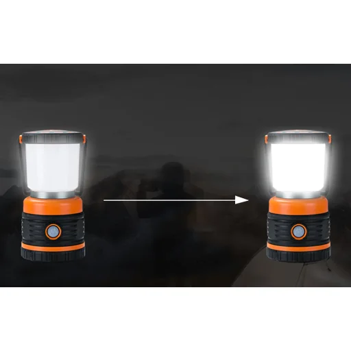 Superfire T39 kempinglámpa, 12W, 850lm - 4