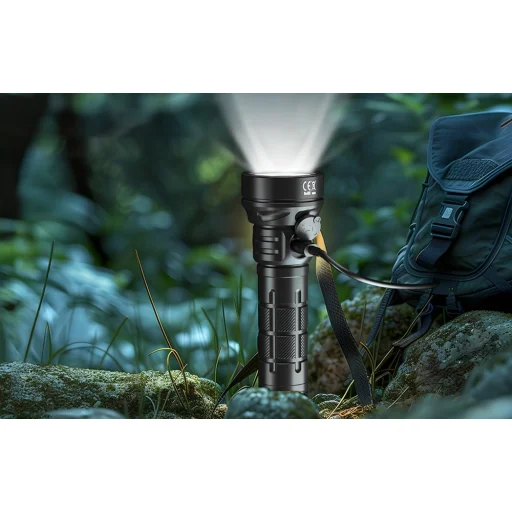 Superfire Godfire TN05-S zseblámpa - 9