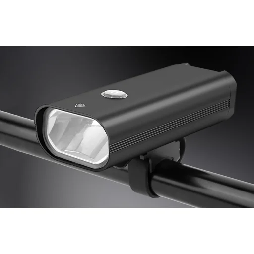 Superfire GT-R1 kerékpár első lámpa, 200lm, USB - 3