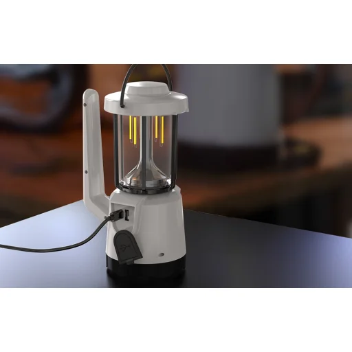 Superfire M61, kempinglámpa keresőfénnyel, USB-C - 3