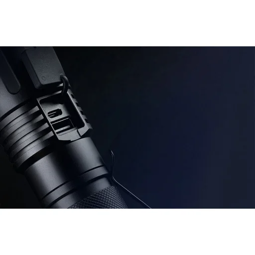 Superfire X60-T zseblámpa - 6