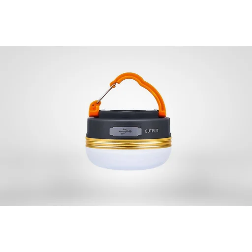 Superfire T60 kempinglámpa, 2,5W, 1000mAh - 5
