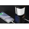 Superfire kemping lámpa T30, 600lm, USB thumbnail