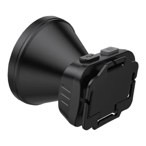 Superfire HL52 fejlámpa, 200lm, USB - 2