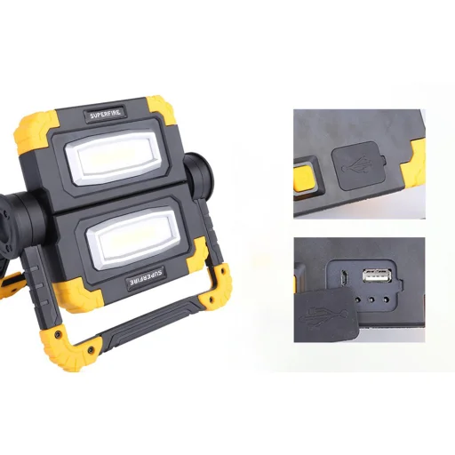 Superfire G7 reflektor - 6