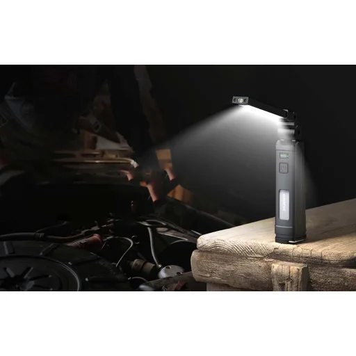 Superfire G16-S multifunkciós zseblámpa, 800lm, USB-C - 3