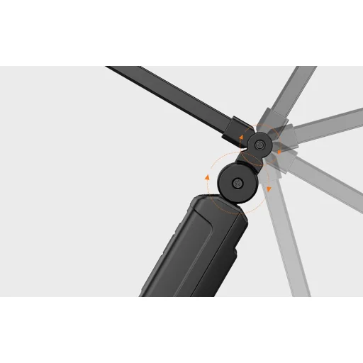 Superfire G16-S multifunkciós zseblámpa, 800lm, USB-C - 5