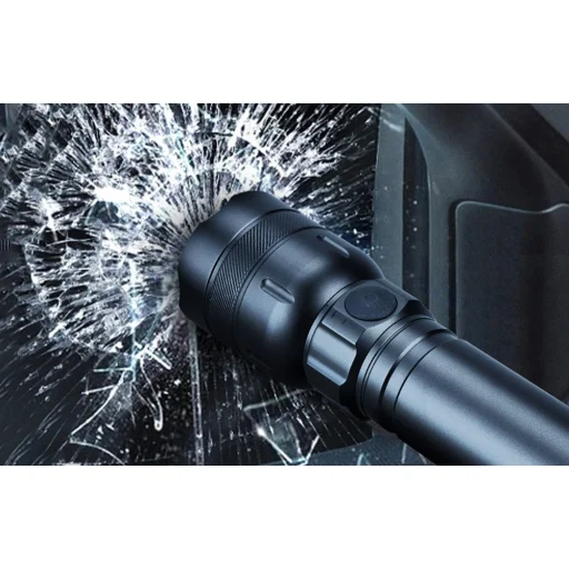 Superfire L27 Zseblámpa - 4