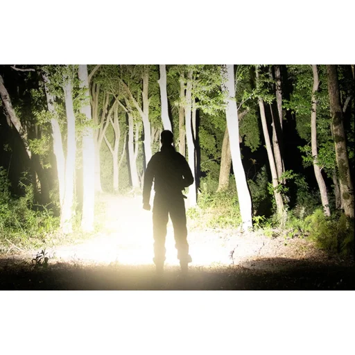 Superfire L27 Zseblámpa - 5